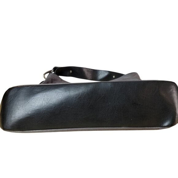 Kenneth Cole Reaction - Metallic Tote / Weekender Bag - Picture 8 of 8